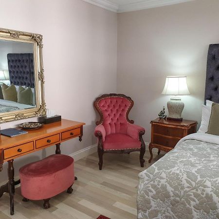 Elephant Country Guest House The Crags Buitenkant foto