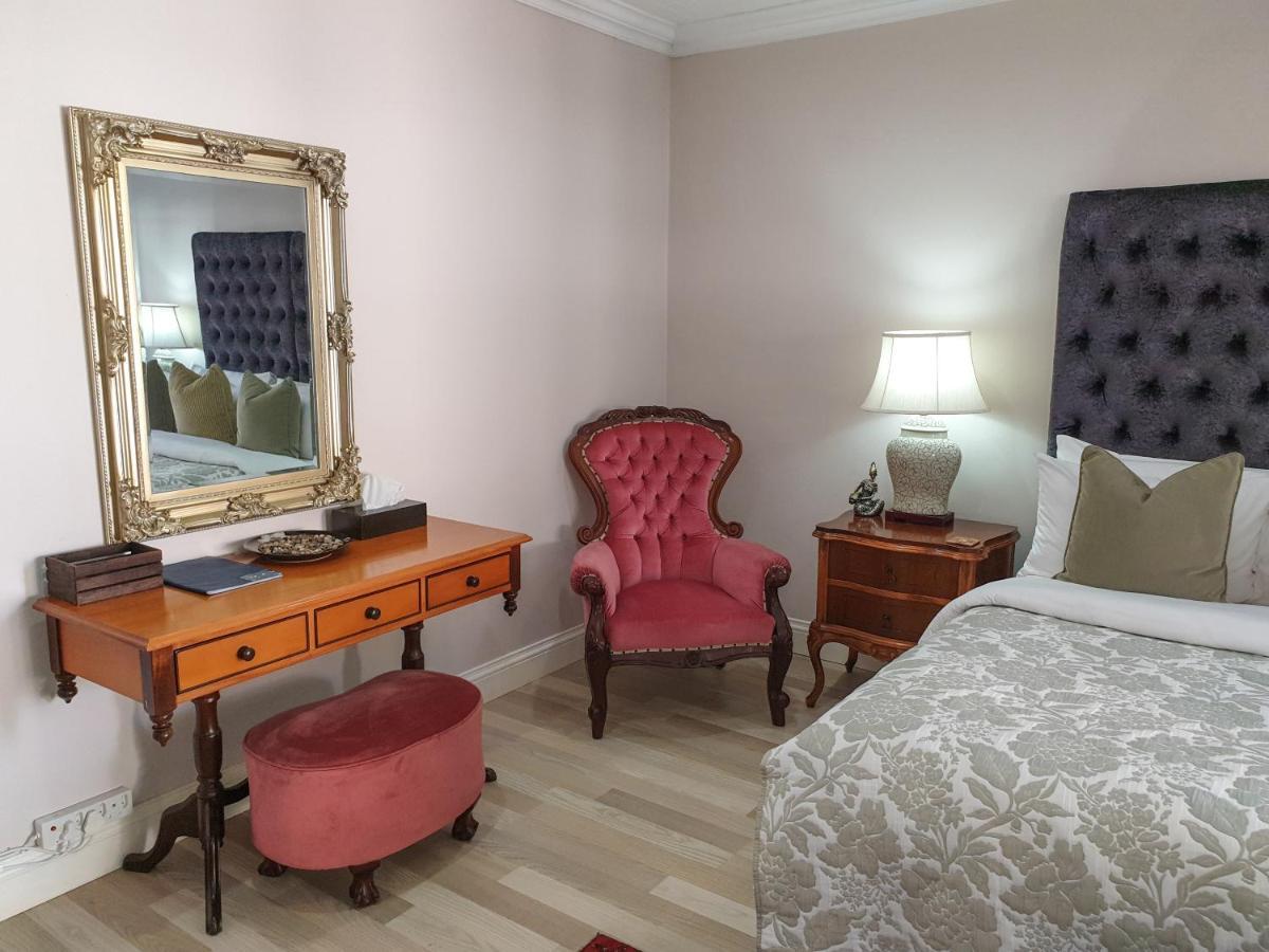 Elephant Country Guest House The Crags Buitenkant foto