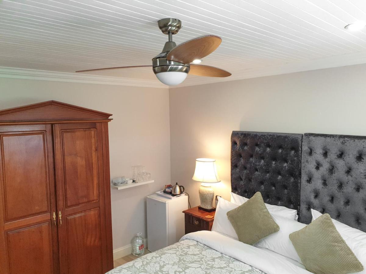 Elephant Country Guest House The Crags Buitenkant foto