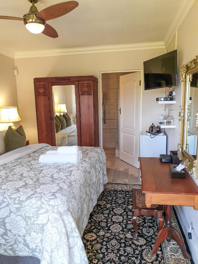 Elephant Country Guest House The Crags Buitenkant foto
